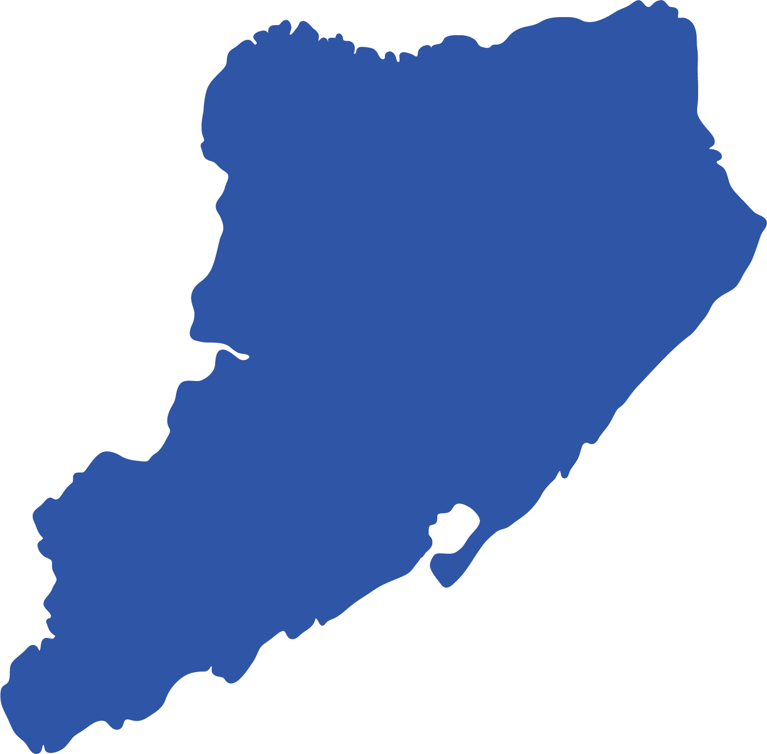 Staten Island Map