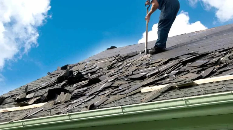 Roof Replacement - Staten Island
