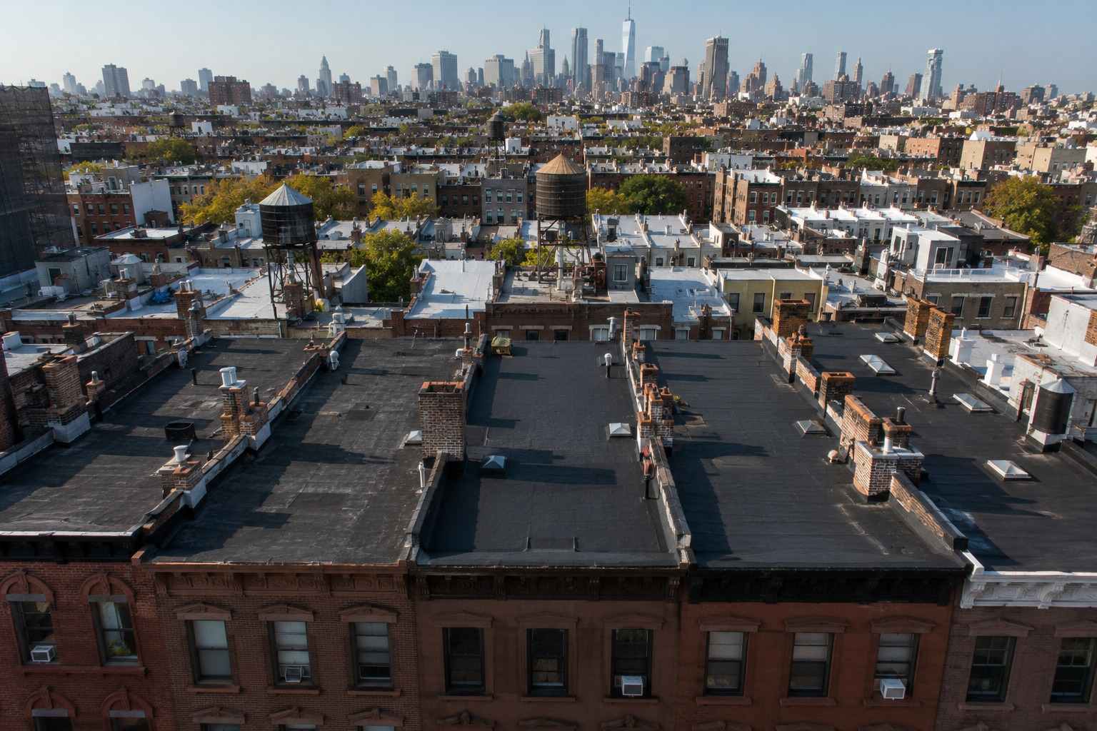 Roof replacement Staten Island